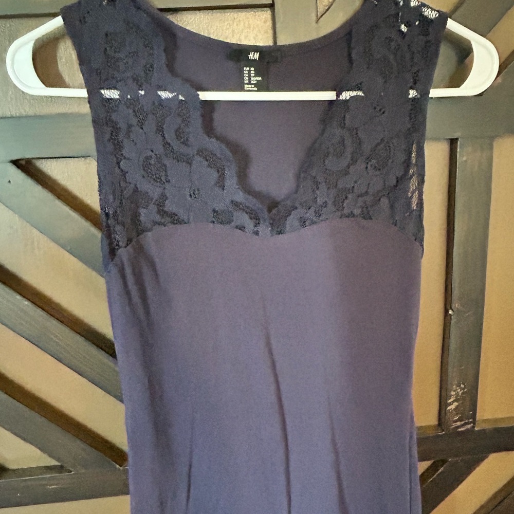 Lace top